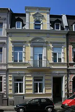 Wohnhaus