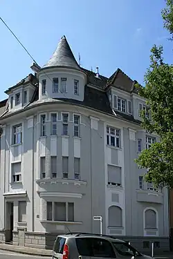 Wohnhaus
