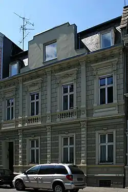Wohnhaus