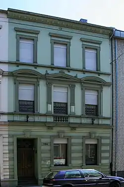 Wohnhaus