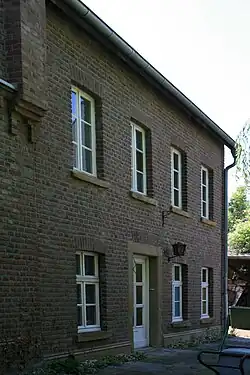 Wohn- und Atelierhaus