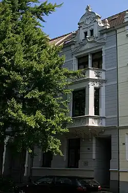 Wohnhaus