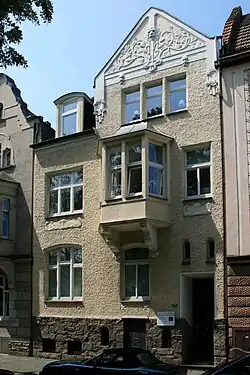 Wohnhaus