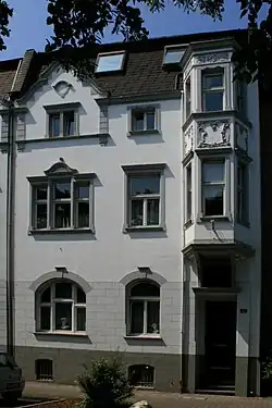 Wohnhaus