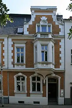 Wohnhaus