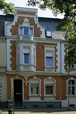 Wohnhaus