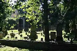 jüdischer Friedhof