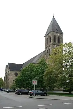 Windberg: Katholische Pfarrkirche St.&nbsp;Anna