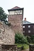 Glockenturm von Osten