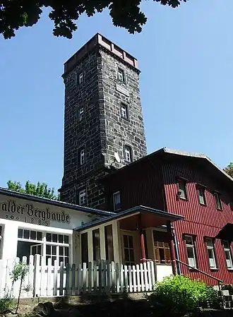 Mönchswalder Bergbaude