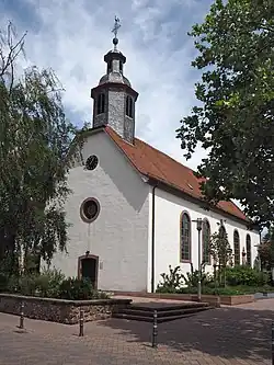 Evangelische Kirche von 1726