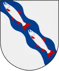 Wappen von Mörrum