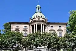 Villa Wegmann, Zürich-Hottingen, 1887–1889