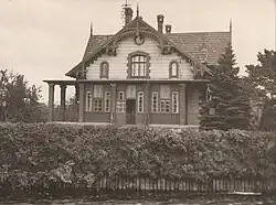 Villa des Mühlenpächters[9]