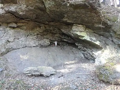 Mariengrotte am Mühlenweg