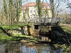 Am Lößniger Abschlaggraben