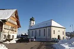 Pfarrkirche St. Josef, Mühlrüti
