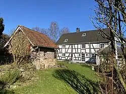 Baudenkmal Müllemich 19