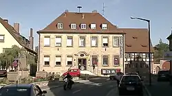 Ehemaliges Müller-Vargeth’sches Freihaus, später Rathaus