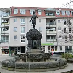 F.-C.-Weiskopf-Platz