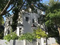 Böcklinstraße 12 (München)