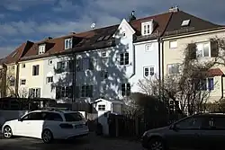 Reihenhausgruppe, Nr. 10–32