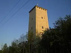Wasserturm (Gebäude&nbsp;17)