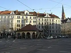 Max-Weber-Platz