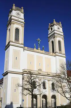 Kirche St. Korbinian in München