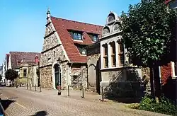 Münchhausen-Burgmannshof Rinteln