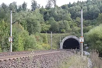 Mündener Tunnel
