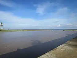 … und in der Regenzeit