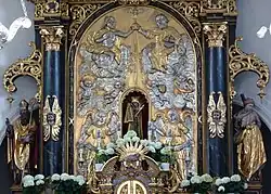 Hochaltar mit Gnadenbild