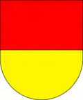 Stammwappen der Herren von Münzenberg