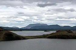 Mývatn und Laxá