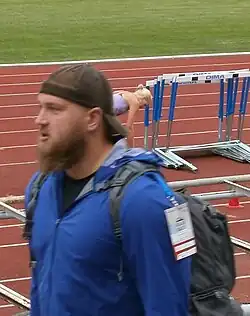 Māris Urtāns – 19,13&nbsp;m