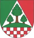 Wappen von Mžany
