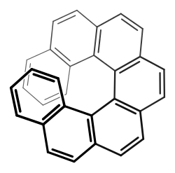 (M)-Heptahelicen