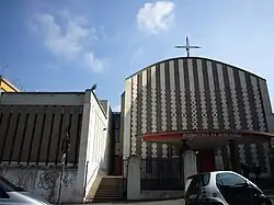 Santissimo Redentore a Valmelaina