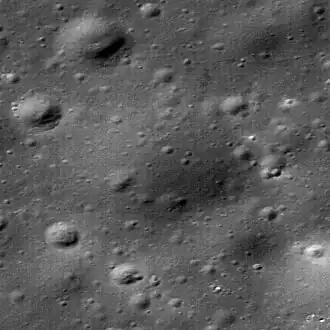 Lunar Reconnaissance Orbiter