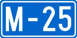 M25