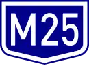 M25