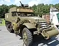 M3A1 Half-track