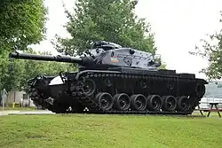 Kampfpanzer M60