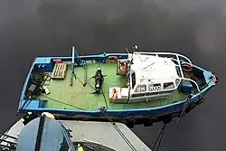 Festmacherboot Maker I, Wilhelmshaven, 2023