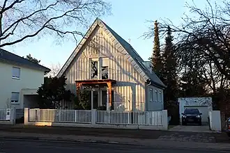 An der Goldgrube 43, Mainz