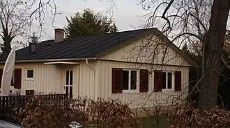 Müngstener Straße 8, Gustavsburg