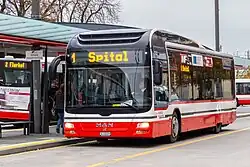 MAN Lion's City A37 Hybrid