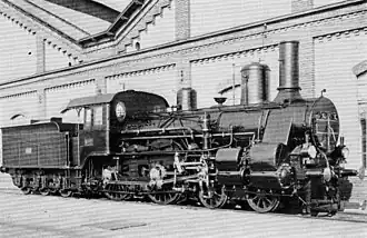 MÁV&nbsp;Ie, Werkfoto Wr. Neustadt