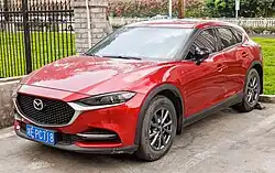 Mazda CX-4 (2020–2023)
